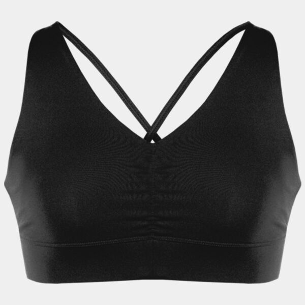 Women's Contour V-Neck Bra Top Thumbnail