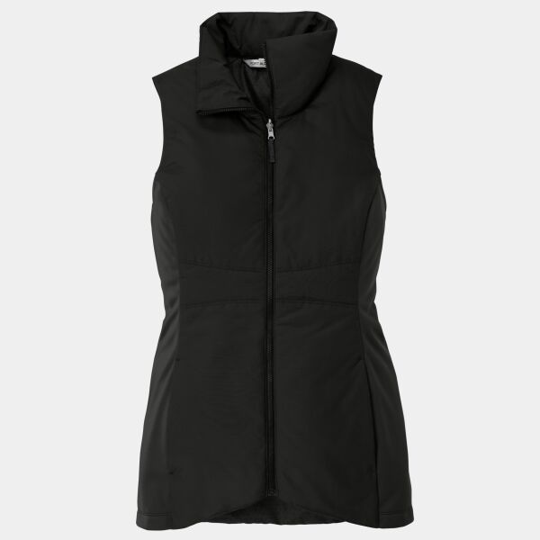 Women's Collective Insulated Vest Thumbnail