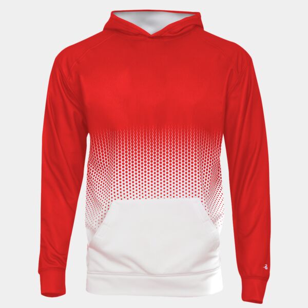 Youth Hex 2.0 Hooded Sweatshirt Thumbnail