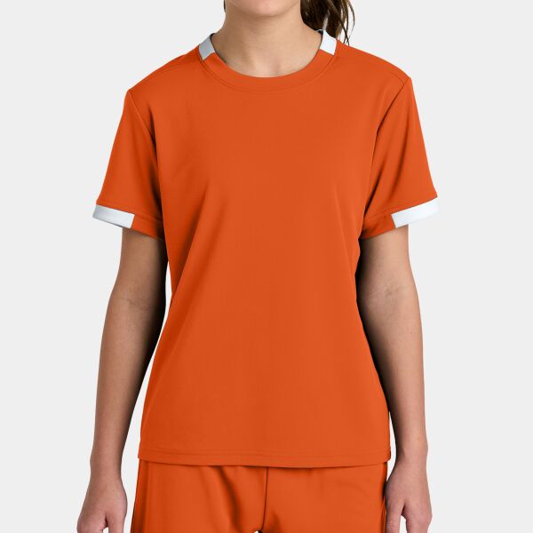 Youth Club Short Sleeve Crew Thumbnail