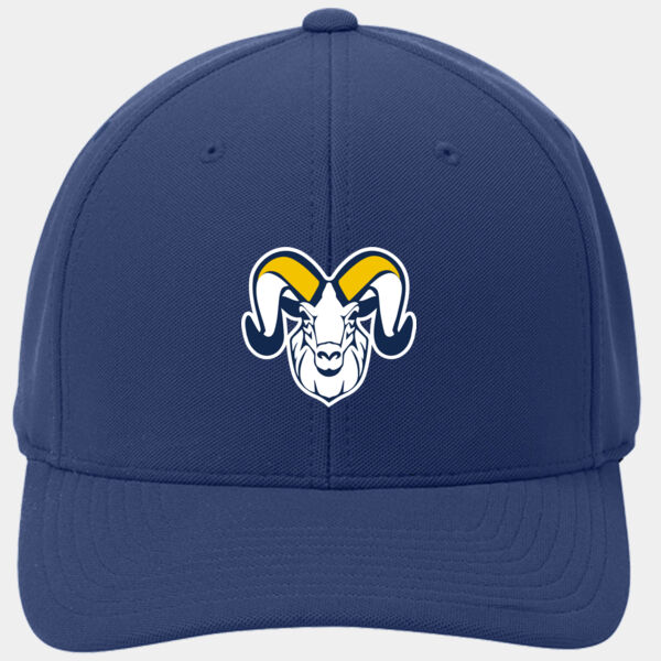 Flexfit 110 ® & Dry Mini Pique Embroidered Cap Thumbnail