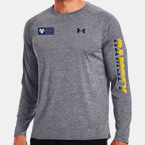 Men's UA Tech™ Long Sleeve Thumbnail
