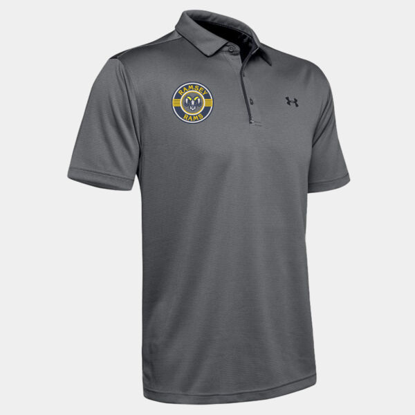 Men's UA Tech™ Embroidered Polo Thumbnail