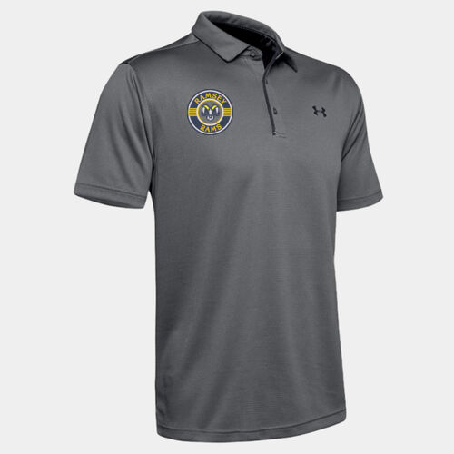 Men's UA Tech™ Embroidered Polo Thumbnail