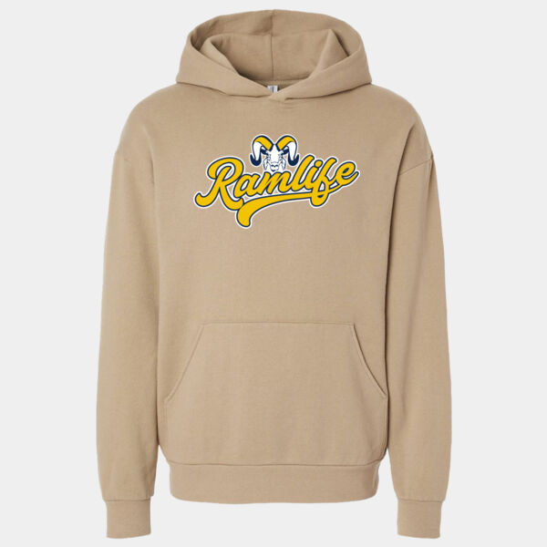 Unisex Avenue Hooded Sweatshirt Thumbnail