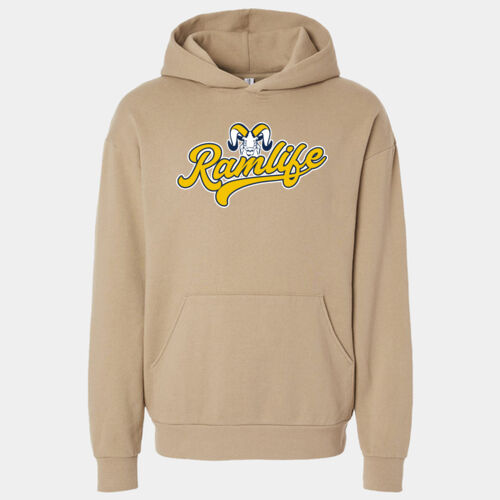 Unisex Avenue Hooded Sweatshirt Thumbnail