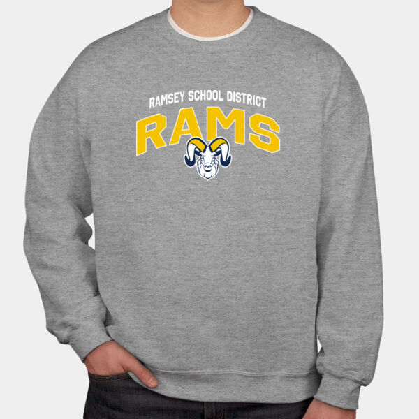 Heavy Blend™ Crewneck Sweatshirt Thumbnail