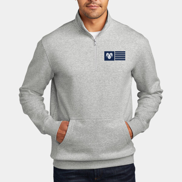 V.I.T. Fleece 1/4 Zip Thumbnail