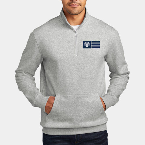 V.I.T. Fleece 1/4 Zip Thumbnail