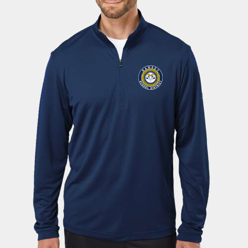 Lightweight Quarter-Zip Pullover Thumbnail