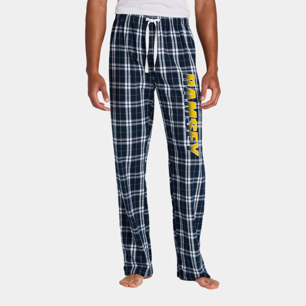 Flannel Plaid Pant Thumbnail
