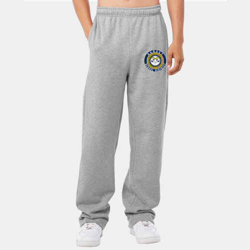 Premium Open-Bottom Sweatpants Thumbnail