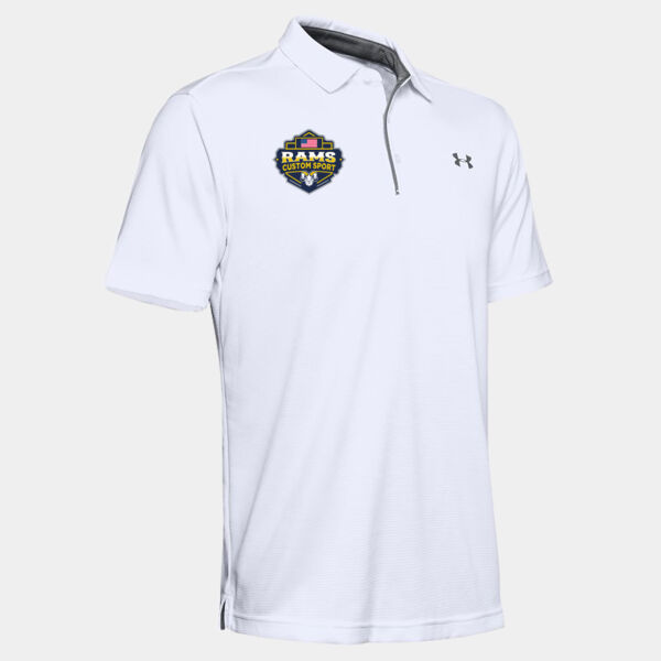 Personalized Men's UA Tech™ Polo Thumbnail