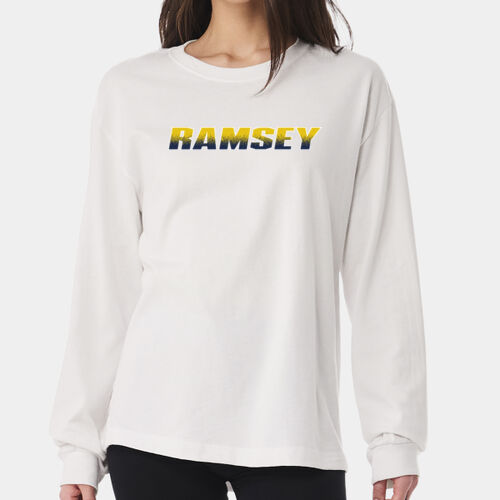   - 6 oz. Heavyweight Long Sleeve Tee Thumbnail