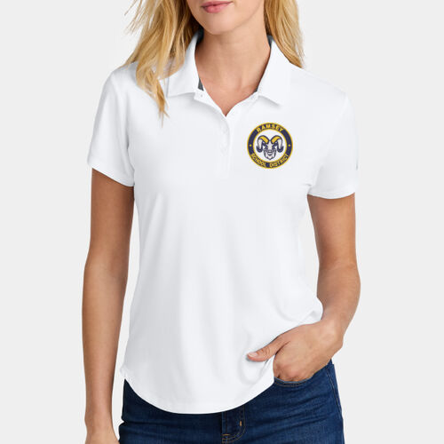 Women's Embroidered Power Polo Thumbnail