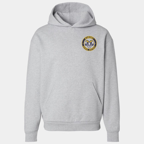 Embroidered - Mainstreet Hooded Heavyweight Sweatshirt Thumbnail