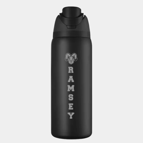 32 oz. Engraved Insulated Stainless Steel Water Bottle Thumbnail