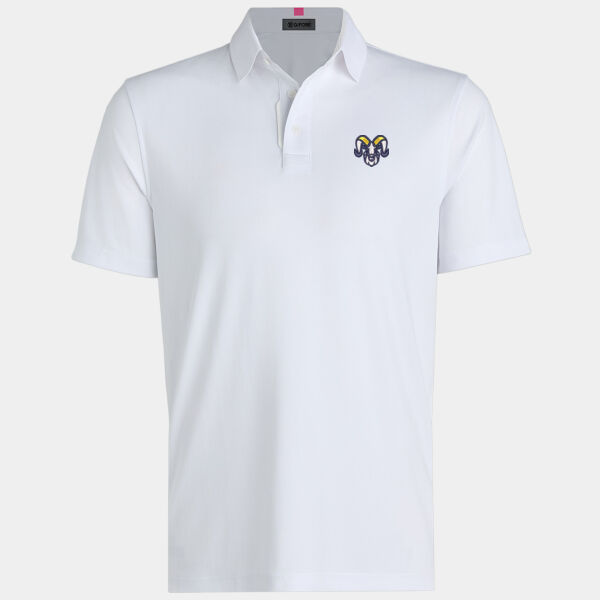 Embroidered - Essential Performance Piqué Polo Thumbnail