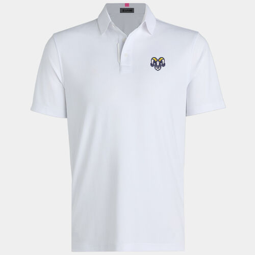 Embroidered - Essential Performance Piqué Polo Thumbnail