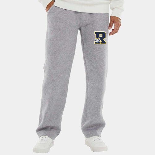   - Premium Open-Bottom Sweatpants Thumbnail