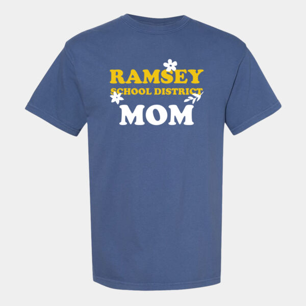 Ramsey Mom - Garment-Dyed Heavyweight T-Shirt Thumbnail