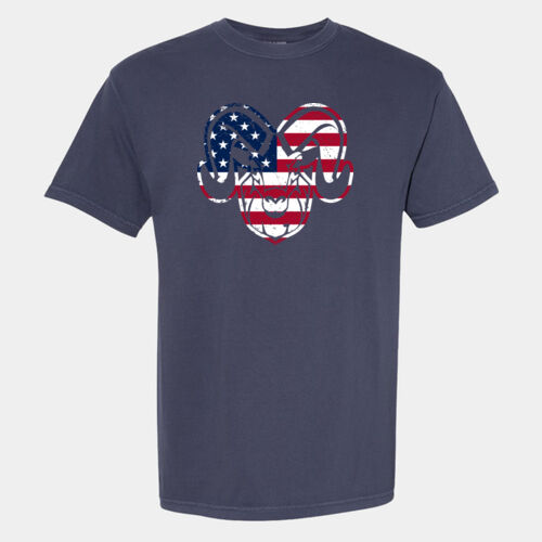 Garment-Dyed Heavyweight T-Shirt Thumbnail