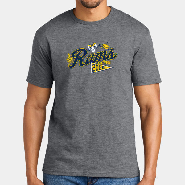 Class of 2026 - Softstyle ® T Shirt Thumbnail
