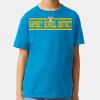 Youth Ultra Cotton ® 100% US Cotton T Shirt Thumbnail