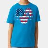 Youth Ultra Cotton ® 100% US Cotton T Shirt Thumbnail
