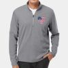 3-Stripes Quarter-Zip Sweater Thumbnail